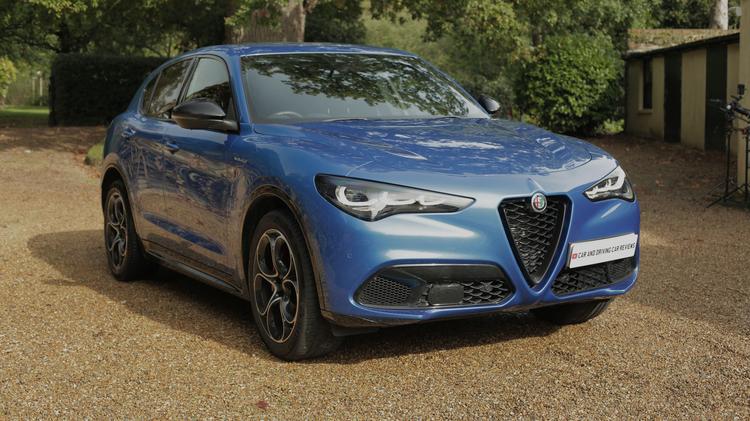 ALFA ROMEO STELVIO ESTATE 2.0 Turbo 280 Veloce 5dr AWD Auto